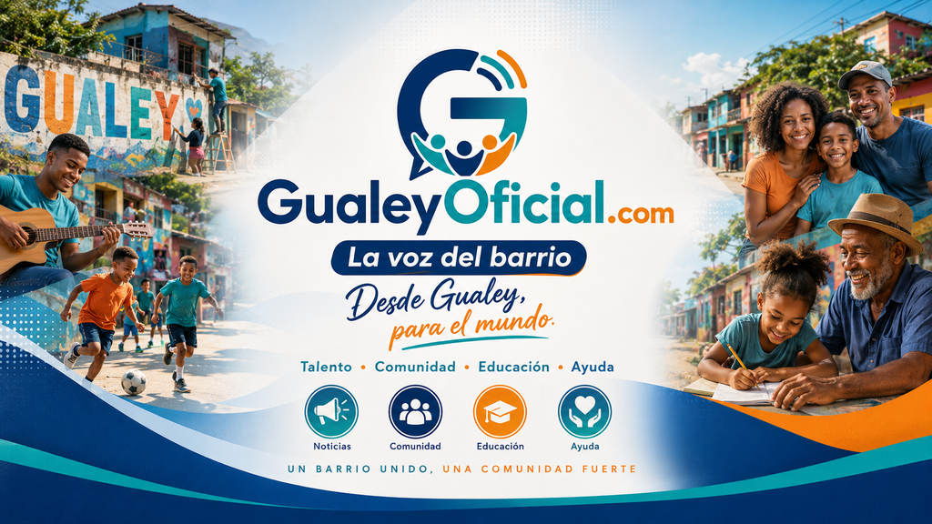 GualeyOficial.com - Comunidad, Educación, Noticias, y Ayudas en Gualey.
